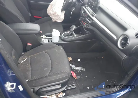 2019 Kia Forte Lxs from USA, damaged, VIN 3KPF24AD0KE049626